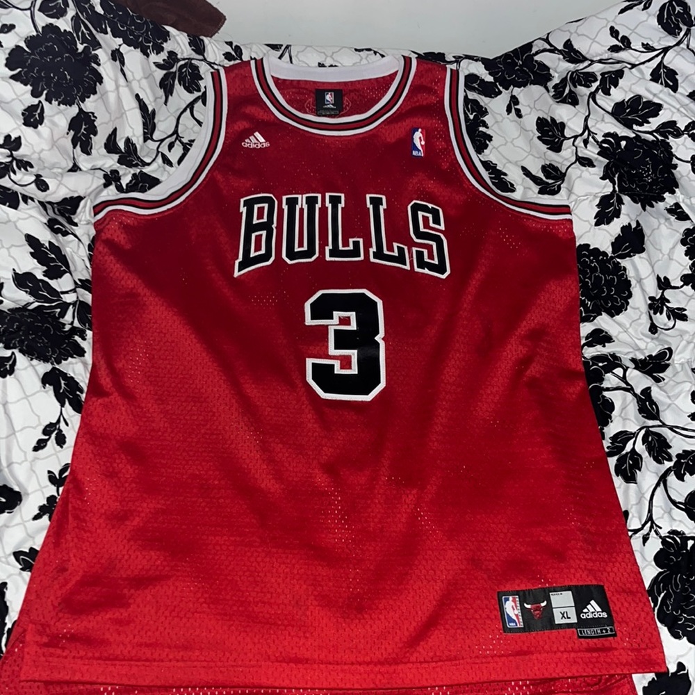 COPY - Bulls Jersey